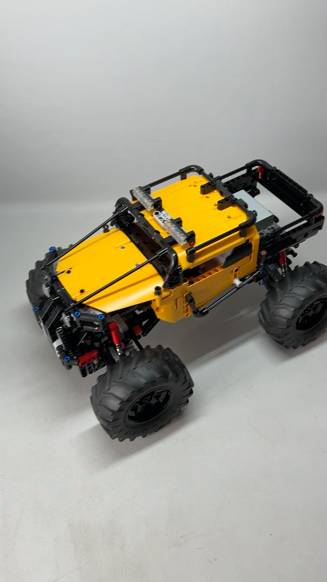 LEGO Technic Set 42099 4x4 X-treme Off-Roader COMPLETE with Box