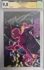 Amazing Spider-Man #1 1:500 CGC SS 9.8 Signed Rose Besch JSA Authenticated 🔥