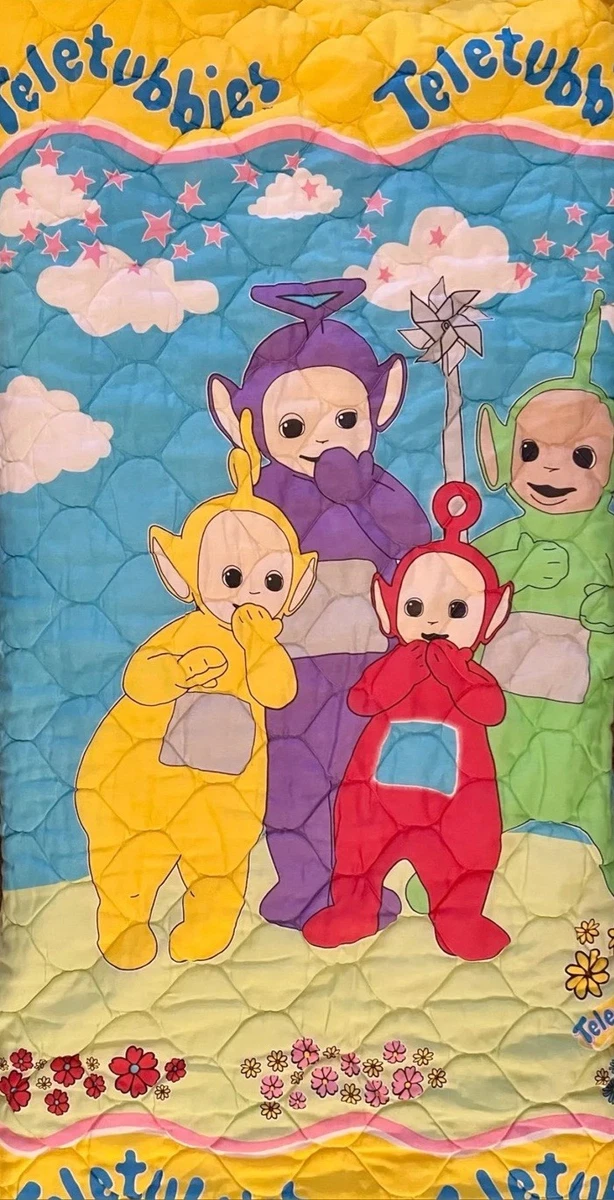 Teletubbies Nursery Bedding for sale | eBay