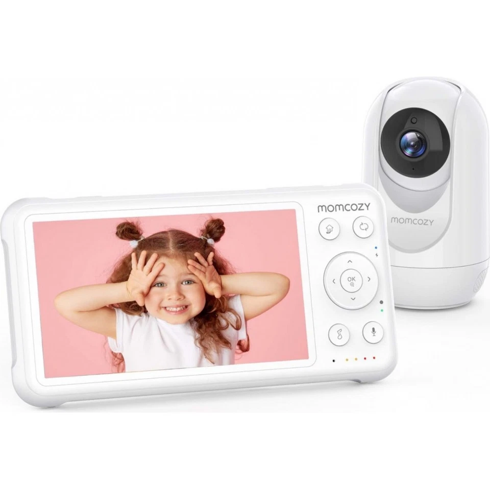 MOMCOZY Video Baby Monitor (5
