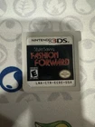 Style Savvy: Fashion Forward (Nintendo 3DS, 2016)