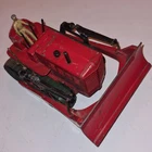 Dinky Supertoys 551 Blaw Knox Bulldozer Vintage Diecast Model Original