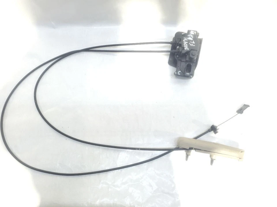 Cadillac XLR 2005 OEM actuador de bloqueo de puerta izquierda con cable  Foto 2 de 4