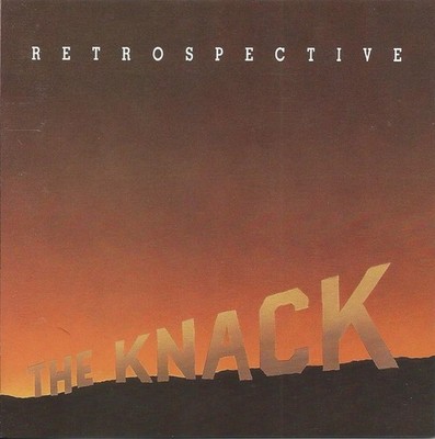 THE KNACK Retrospective (The Best of The Knack) CD