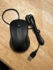 Wired USB Optical Mouse