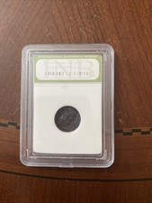 Slabbed Constantine The Great Era Roman Empire 330AD Coin Authentic Details