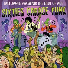 Keb Darge Present Shte Best of Ace: Sixties Garage Punk by Various Artists
