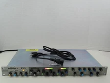 Wheatstone Vorsis M-1 AES Digital 96KHz Voice Processor Preamp Compressor M1