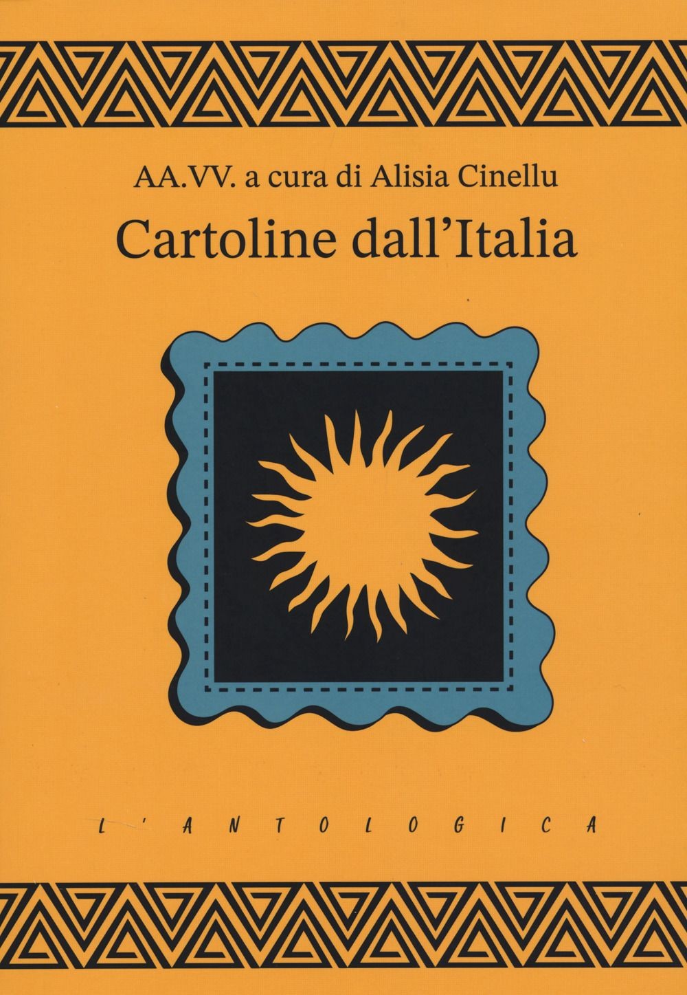 Libri Cartoline Dall'italia