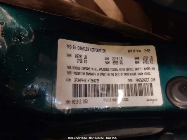 Cabezal velocímetro solo 125 MPH compatible con 90-92 SHADOW 373646 Foto 3 de 4