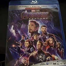 Avengers: Endgame (Blu-ray, 2019)