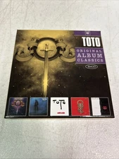 Original Album Classics 2 by Toto (CD, 2011)