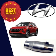 For all Hyundai car catalytic converter exhaust durable steel EPA fit