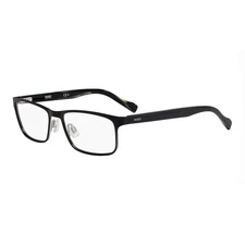 Hugo HG 0151 0003 00 Blue Pattern 53mm Eyeglasses New Authentic