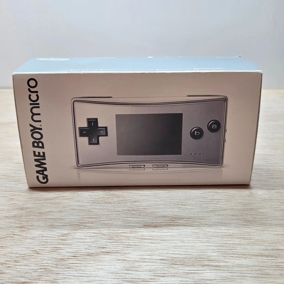 Nintendo Game Boy Micro NTSC-J Video Game Consoles for sale | eBay