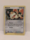 New ListingMeowth #13 - Pokemon Promo