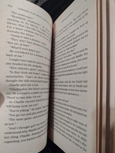 Lawless and the Devil of Euston Square by William Sutton (2013, Mass Market) - Picture 7 of 12