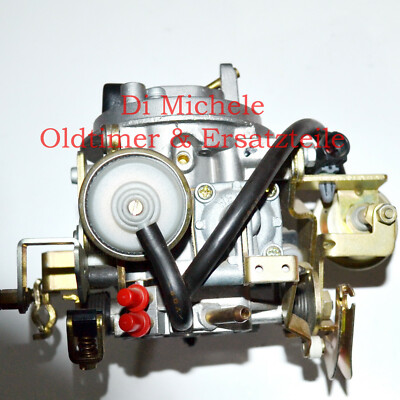 Kit WEBER Für Vergaser 30ICF 11 Auf FIAT 850