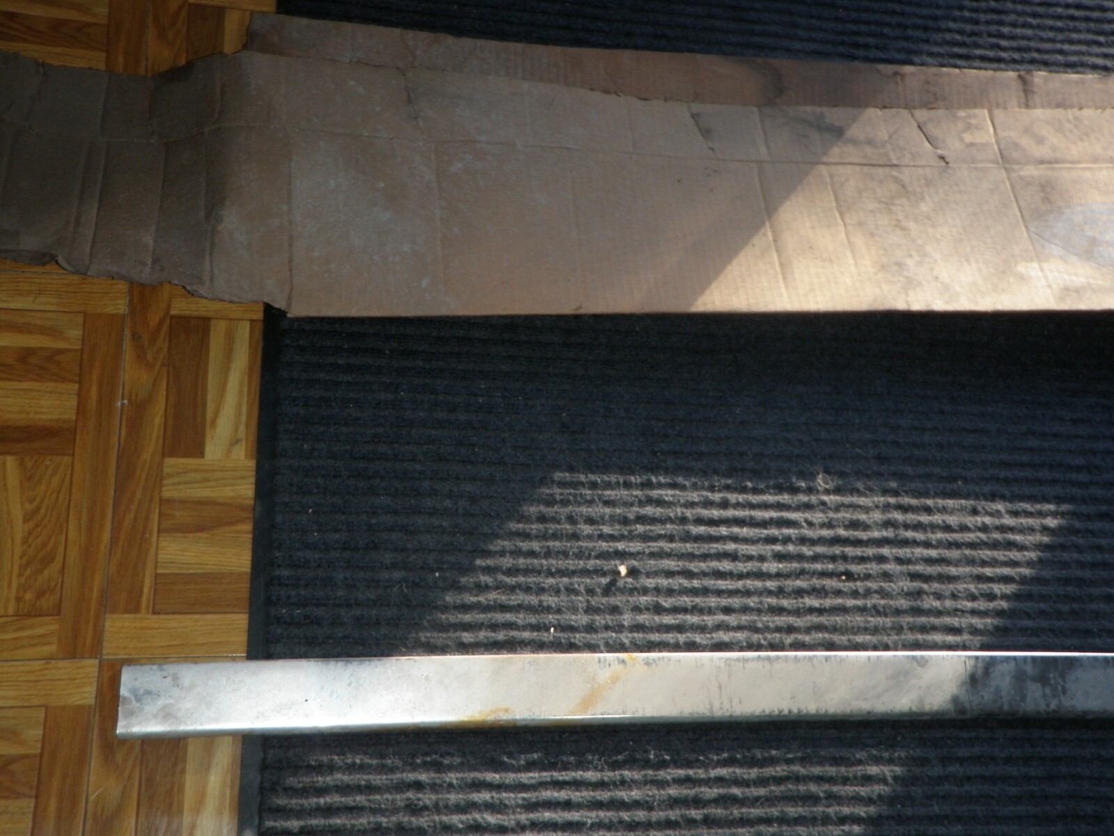 NOS 1987 1988 1989 1990 1991 COUNTRY SQUIRE LTD CROWN VIC Rocker Panel