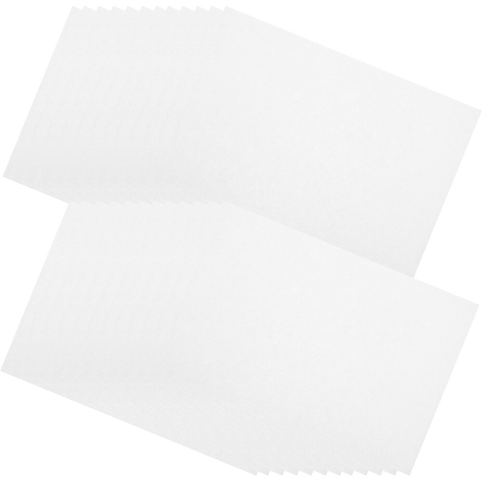 100 Pcs Bird Cage Mat for under Liner Pet Cages Cushion Parrot Liners eBay