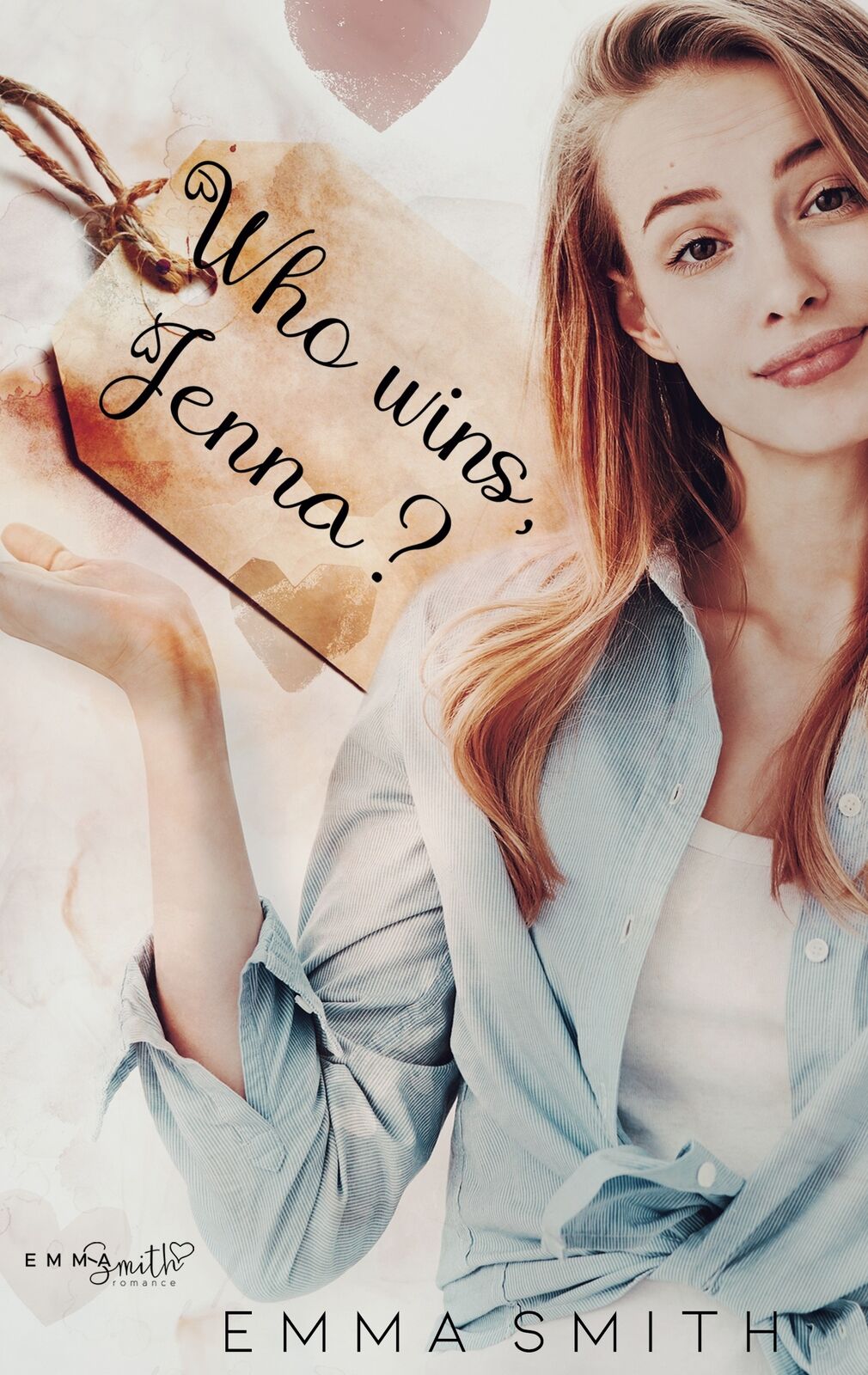 Thumbnail - Who Wins, Jenna? (buch)