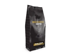 Brickhouse Coffee, Ground Coffee, 12oz bag, Irish Cream