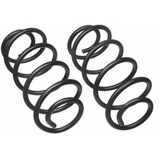Coil Spring Set Moog 81381 fits 95-02 Kia Sportage for sale
