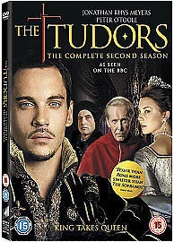 Jonathan Rhys Meyers Drama DVDs 15 Certificate