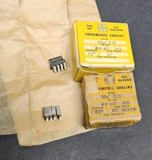 3/16" EJ5 #8-40 NS Geometric Thread Chaser New&Used Supermatic Chasers Die