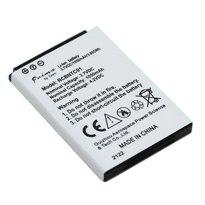 Original Doro Akku 380127 RCBNTC01 für Doro 406 413 1050mAh Batterie Handy Accu