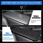 Leather fits 2025 2026 Toyota Camry Center Console Lid Armrest Cover Accessories