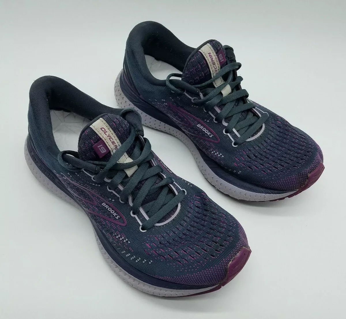 Brooks glycerin best sale purple