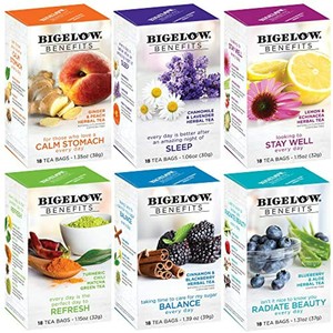 caffeinated bigelow