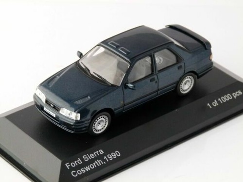 Miniature Whitebox 1/24 - Skoda Favorit 1987 - Verte - Métal Et Plastique