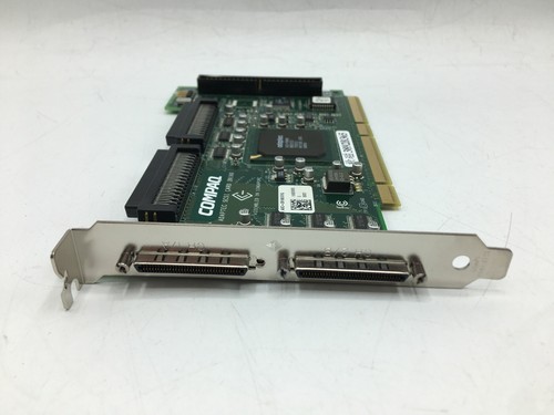 Adaptec 39160 Dual-Channel Ultra160 64-Bit PCI SCSI Adapter Card - TESTED!! - Picture 2 of 10