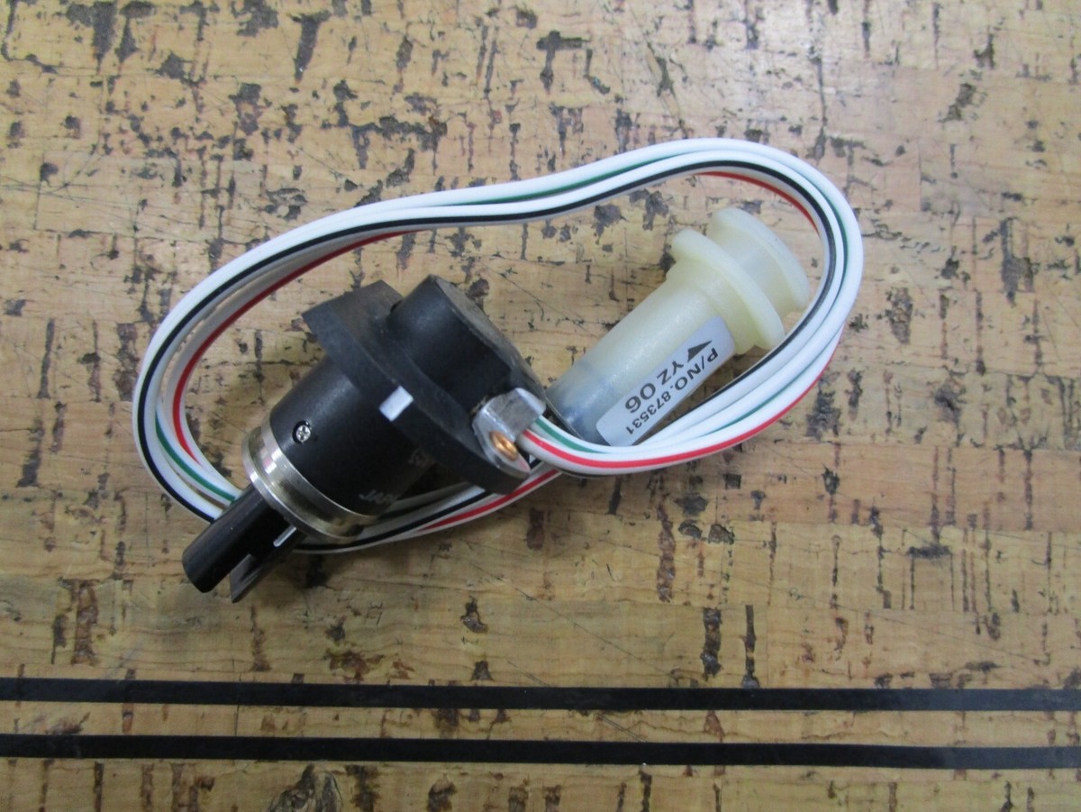 NEW OEM* Volvo Penta TRIM SENDER 873531-8 | eBay