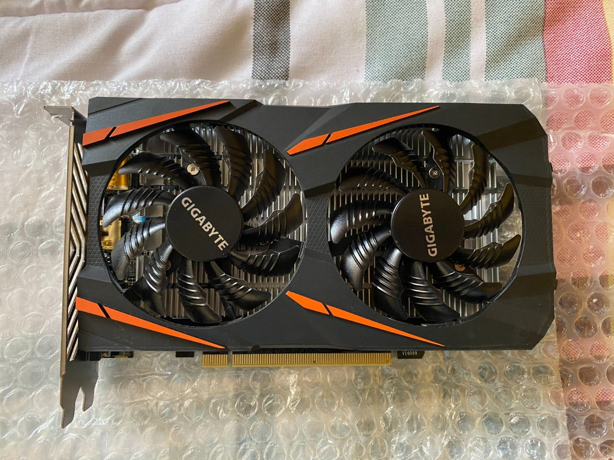 Gigabyte Radeon Rx 460 2gb Ddr5 Rx 460 2gb Ddr5 2025