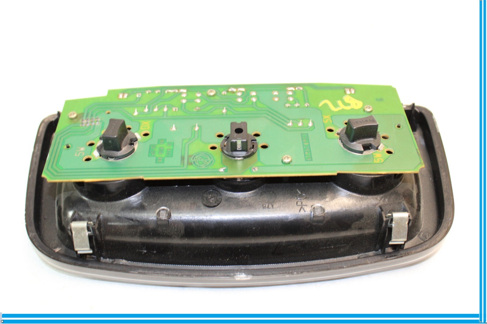 Maserati Quattroporte 2005-2008 Dome light