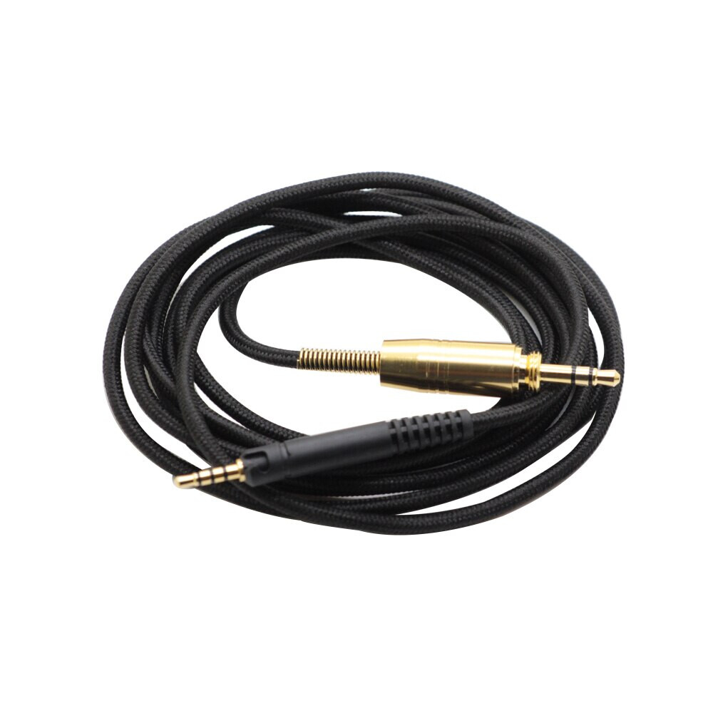 Replacement Cord Upgrade For AKG K361 Wire Line Aux 3.5mm To 2.5mm