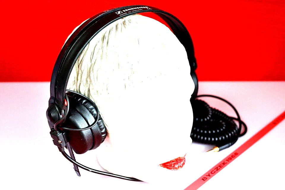 Sennheiser HD 25, Foto 2 von 5