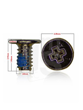 Replacement Screw Box 2.0 Refill  2K9  100 Pack 