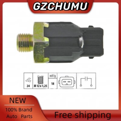 New Knock Sensor 8200680689 For RENAULT CLIO Grandtour CLIO I/II/ III Nissan