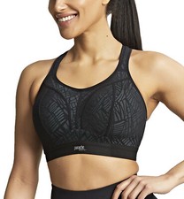 Panache Boundless Non-Wire Sports Bra 7341 - Overlay