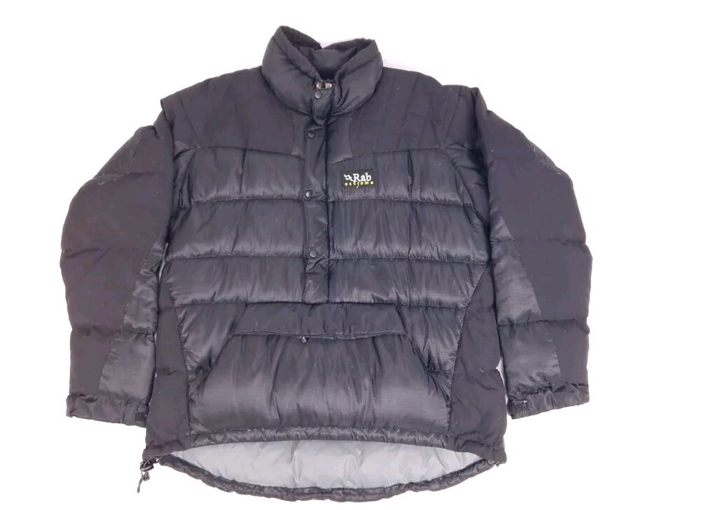 Vintage RAB Peak Down Smock Jacket, Size M