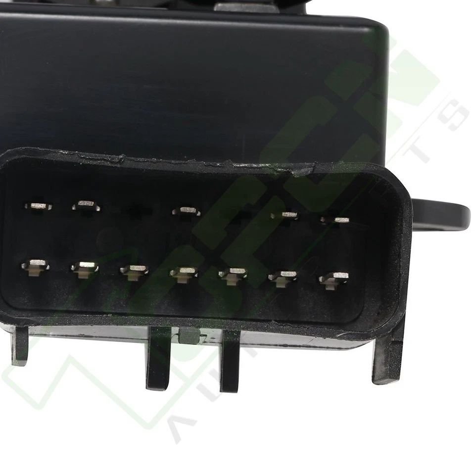 Interruptor de ventana eléctrico delantero izquierdo para Dodge Grand Caravan 1996-2000 Foto 2 de 4