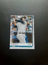 2019 Topps Update Mike Ford #US78 150th Anniversary Parallel Rookie RC Yankees 