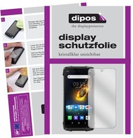 6X Schutzfolie FüR Blackview BV6900 Klar Displayschutzfolie Folie Display Schutz