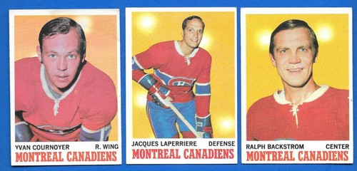 1970-71 TOPPS 70-71 NHL HOCKEY CARD & PRINT ERROR 1-132 & AUTOGRAPH SEE LIST - Picture 82 of 215