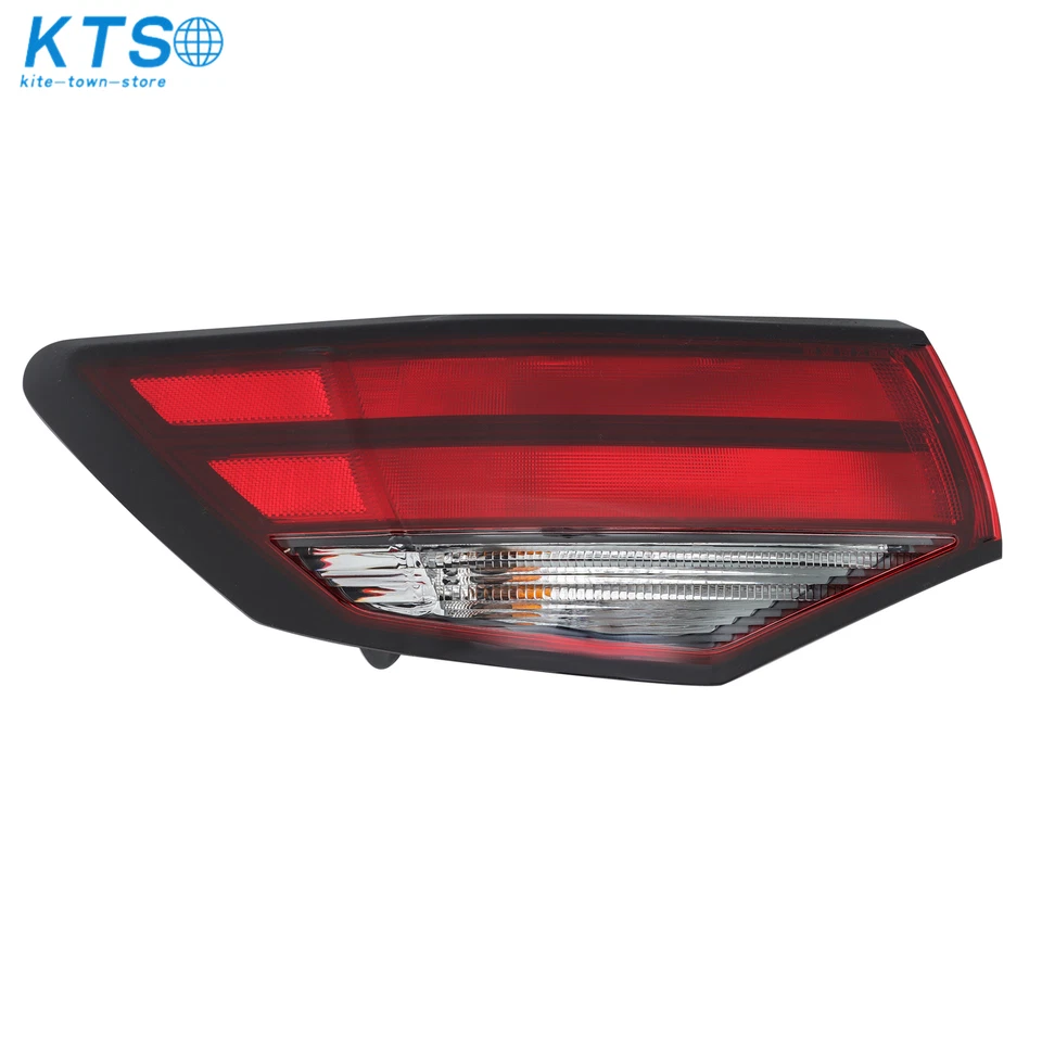 Driver Left Side Lamp Fit For Nissan Sentra 2021-2023 Outer Tail Light Assembly - Image 3 of 4