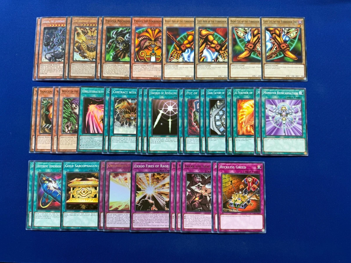 Imagen - Yami Yugi Con Exodia.jpg - Yu-Gi-Oh! Wiki En Pañol - Foto 5